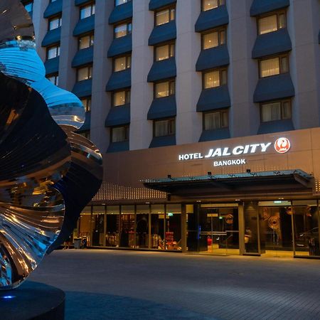 Hotel Jal City Bangkok Exterior foto